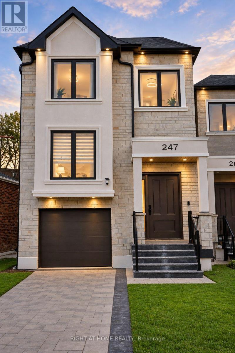 247 FERRIS ROAD, toronto (o'connor-parkview), Ontario