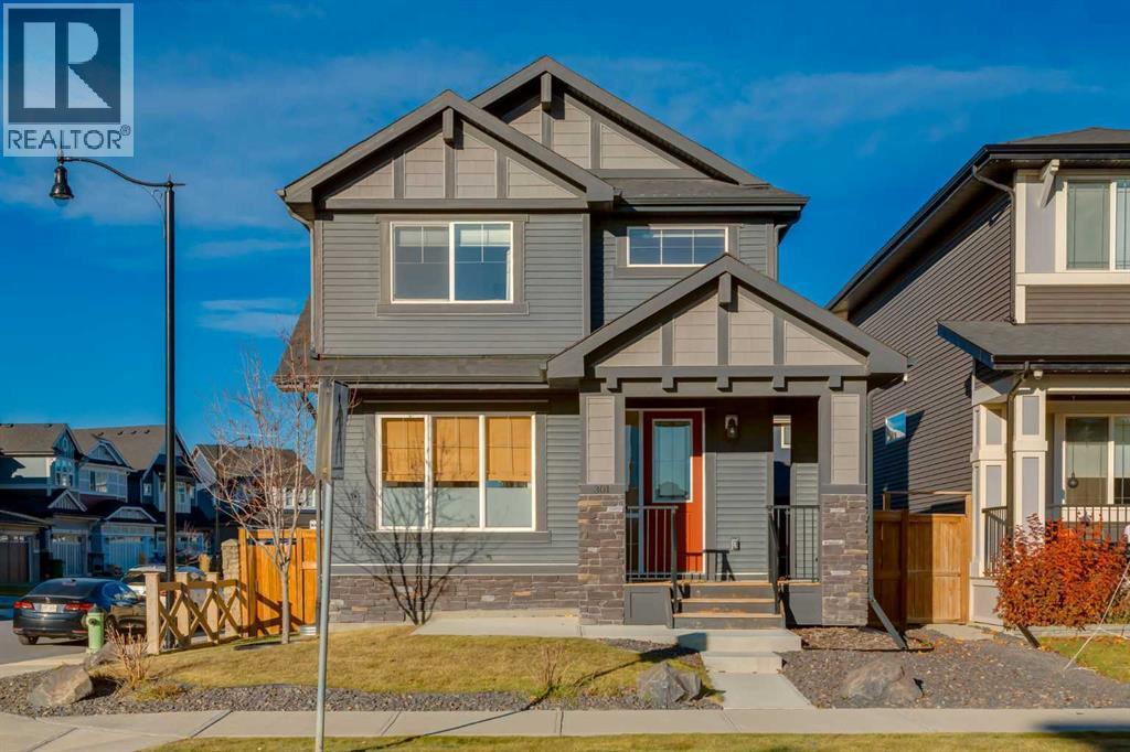 301 Sundown Road, Cochrane, Alberta  T4C 2T2 - Photo 43 - A2353560