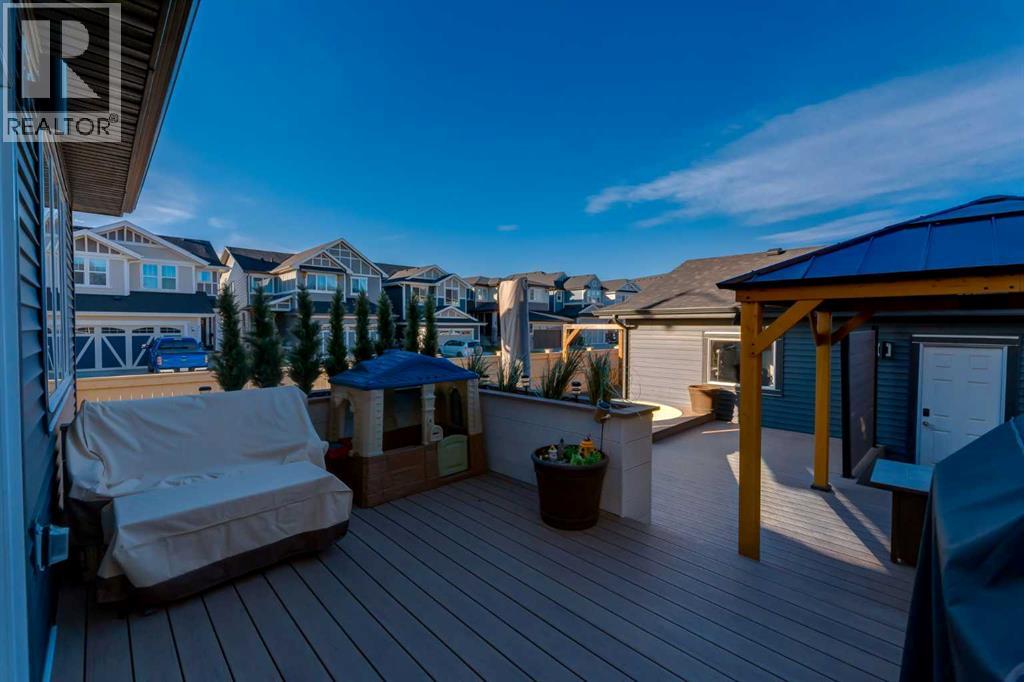 301 Sundown Road, Cochrane, Alberta  T4C 2T2 - Photo 45 - A2353560