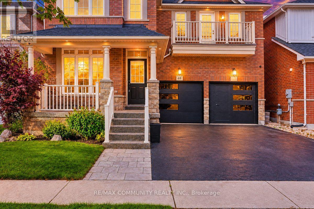 69 Ken Laushway Avenue, Whitchurch-Stouffville, Ontario  L4A 0J3 - Photo 2 - N14109260