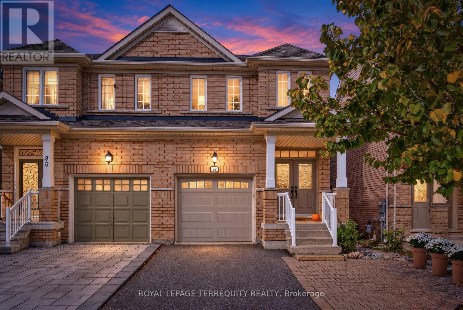 87 Westolivia Trail, Vaughan, Ontario L4J 0C2 - Photo 2 - N14109276