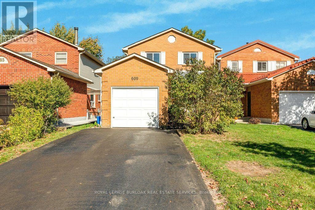 609 ROSEHEATH DRIVE, milton (bm bronte meadows), Ontario