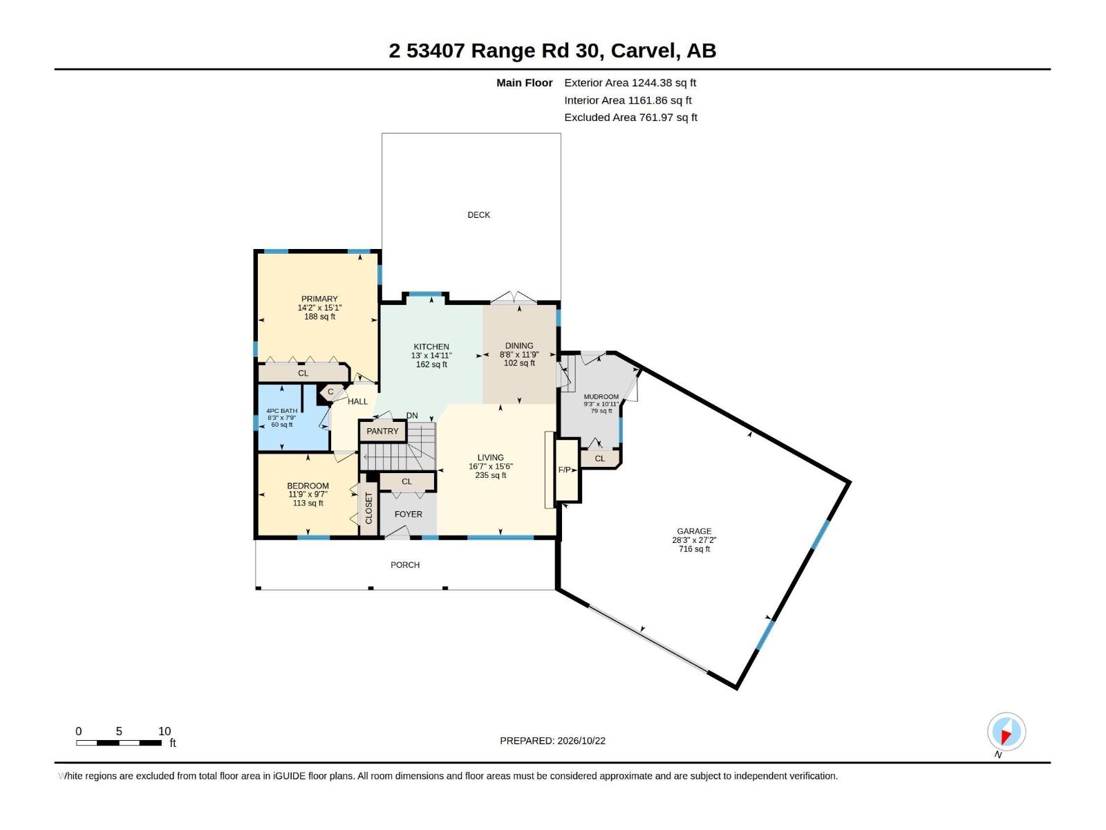 #2 53407 RGE ROAD 30