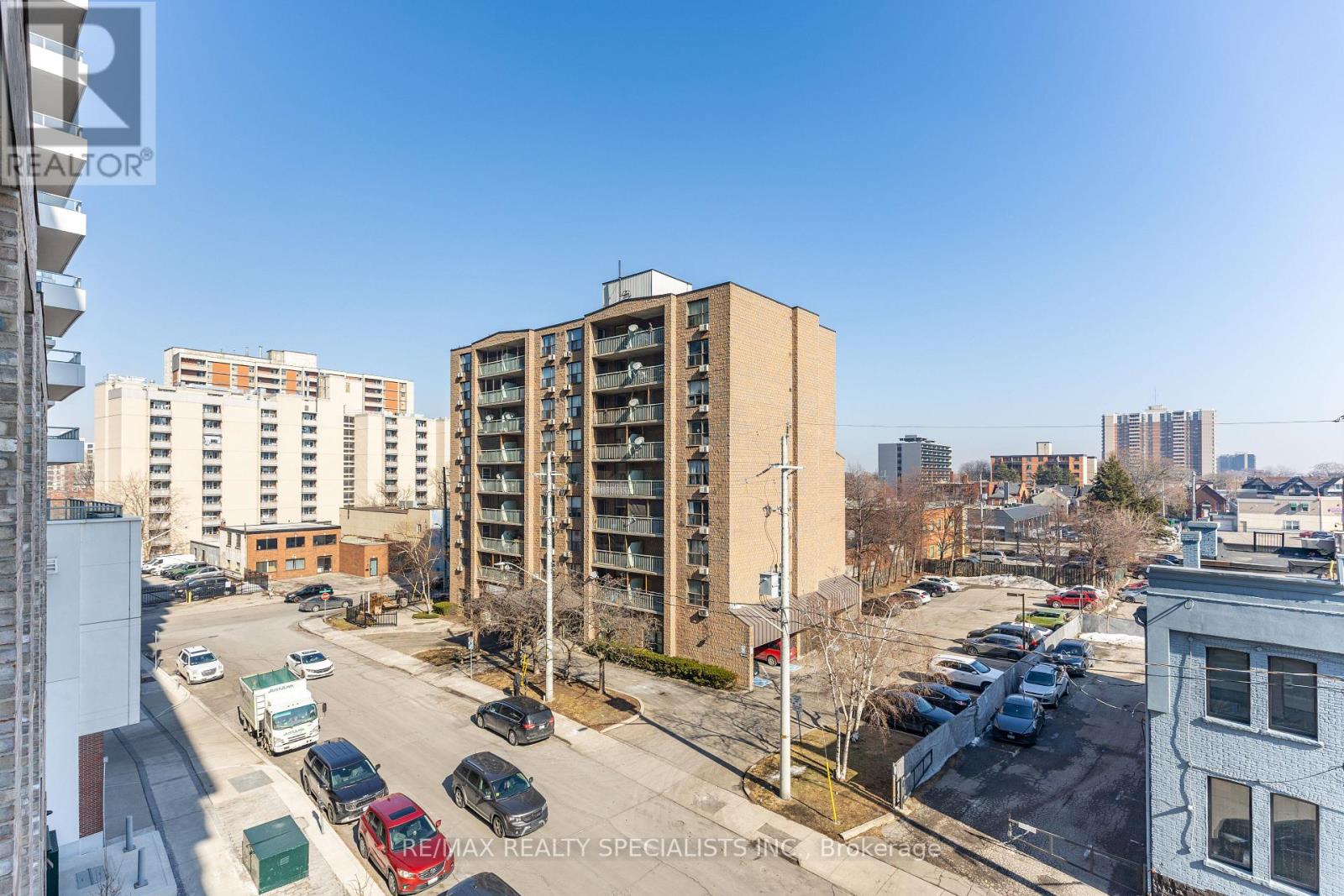 1404 - 1 Jarvis Street, Hamilton (Beasley), Ontario  L8R 3J2 - Photo 33 - X14109286