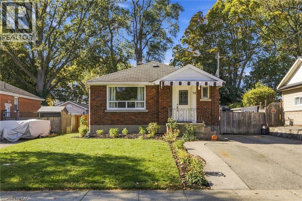 52 DUDHOPE Avenue, Cambridge, Ontario