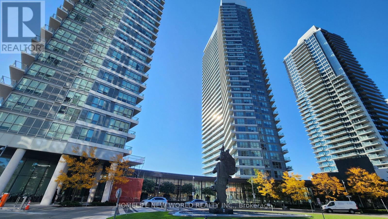 115 MCMAHON DRIVE, Toronto, Ontario