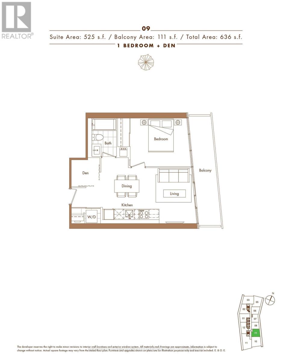 1609 - 115 Mcmahon Drive, Toronto, Ontario  M2K 0E3 - Photo 2 - C14109314