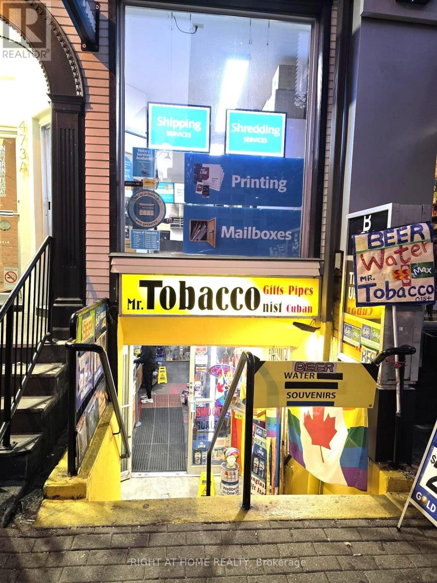 473A CHURCH STREET, Toronto, Ontario