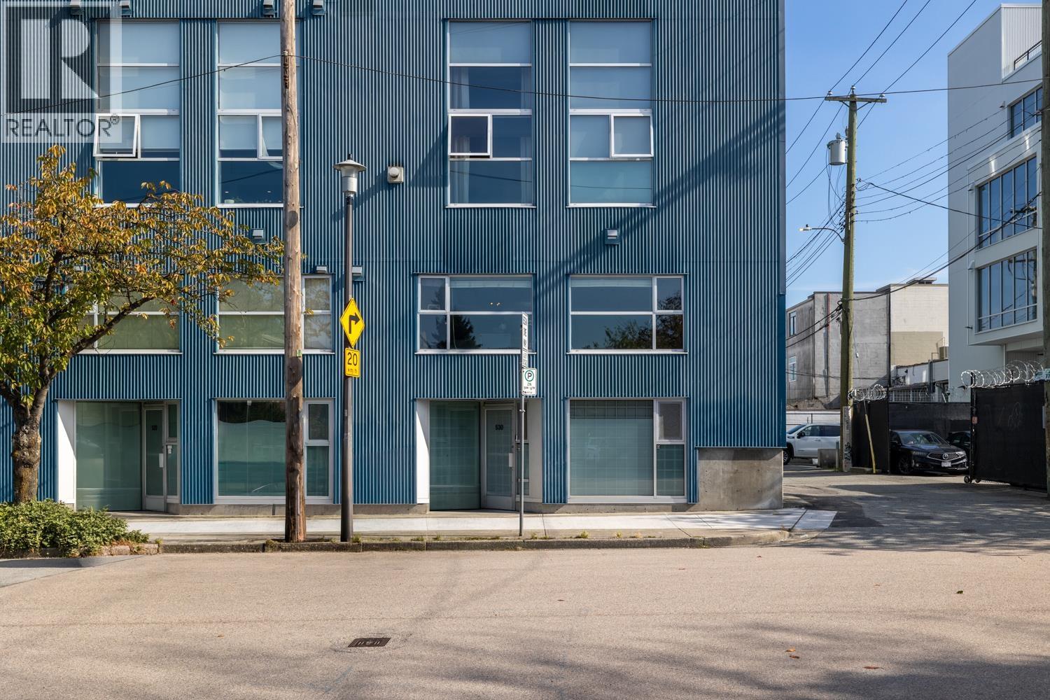 530 VERNON DRIVE, Vancouver, British Columbia
