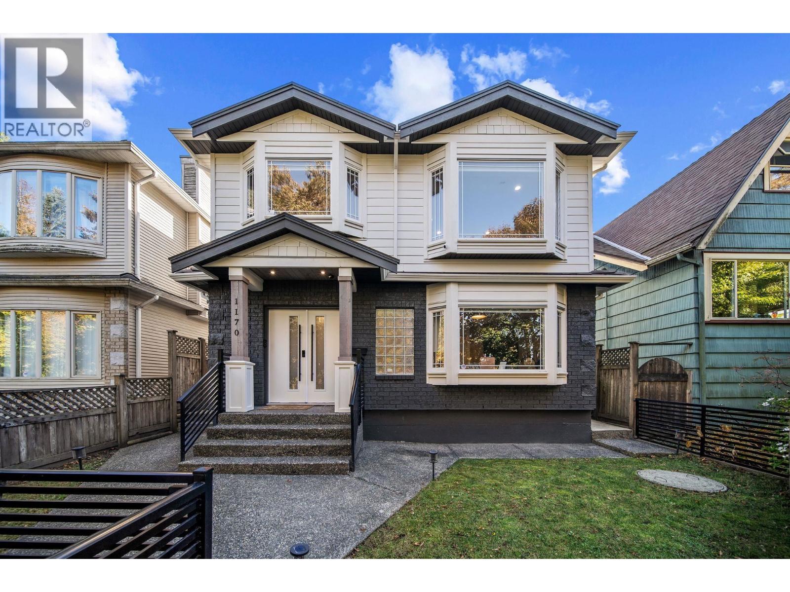 1170 E 18TH AVENUE, Vancouver, British Columbia