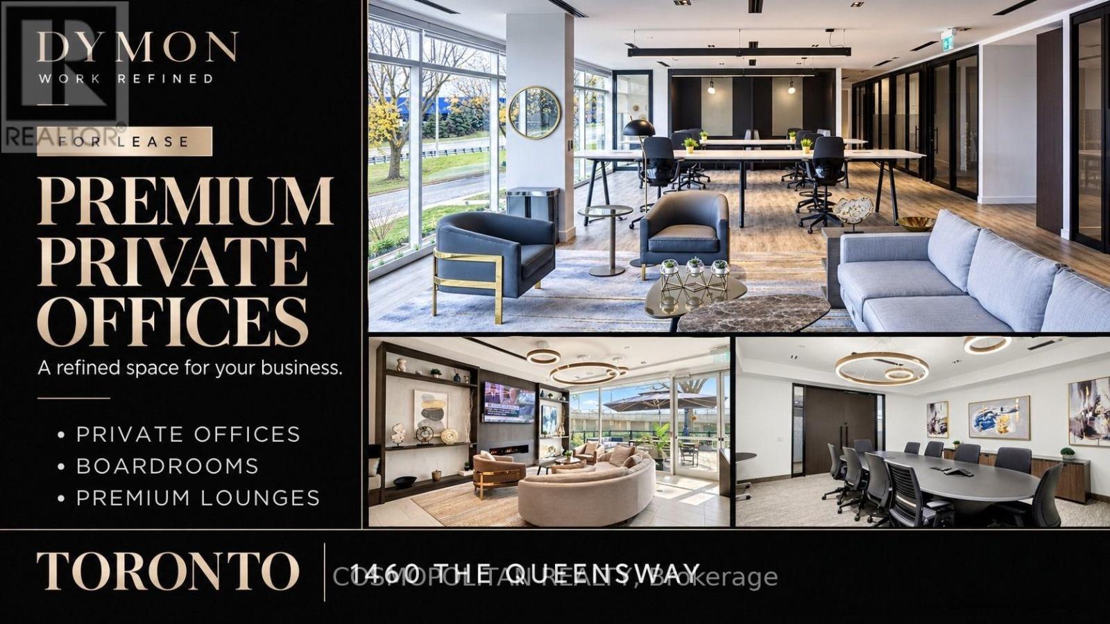 204 - 1460 THE QUEENSWAY AVENUE, Toronto, Ontario