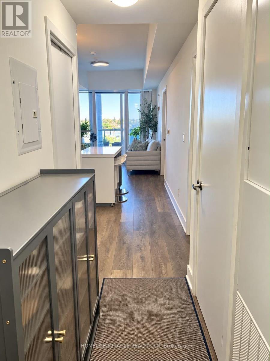 516 - 188 Fairview Mall Drive, Toronto (Don Valley Village), Ontario  M2J 4T1 - Photo 2 - C14109368