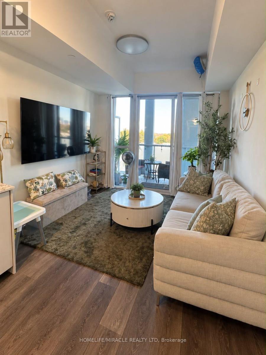 516 - 188 Fairview Mall Drive, Toronto (Don Valley Village), Ontario  M2J 4T1 - Photo 4 - C14109368