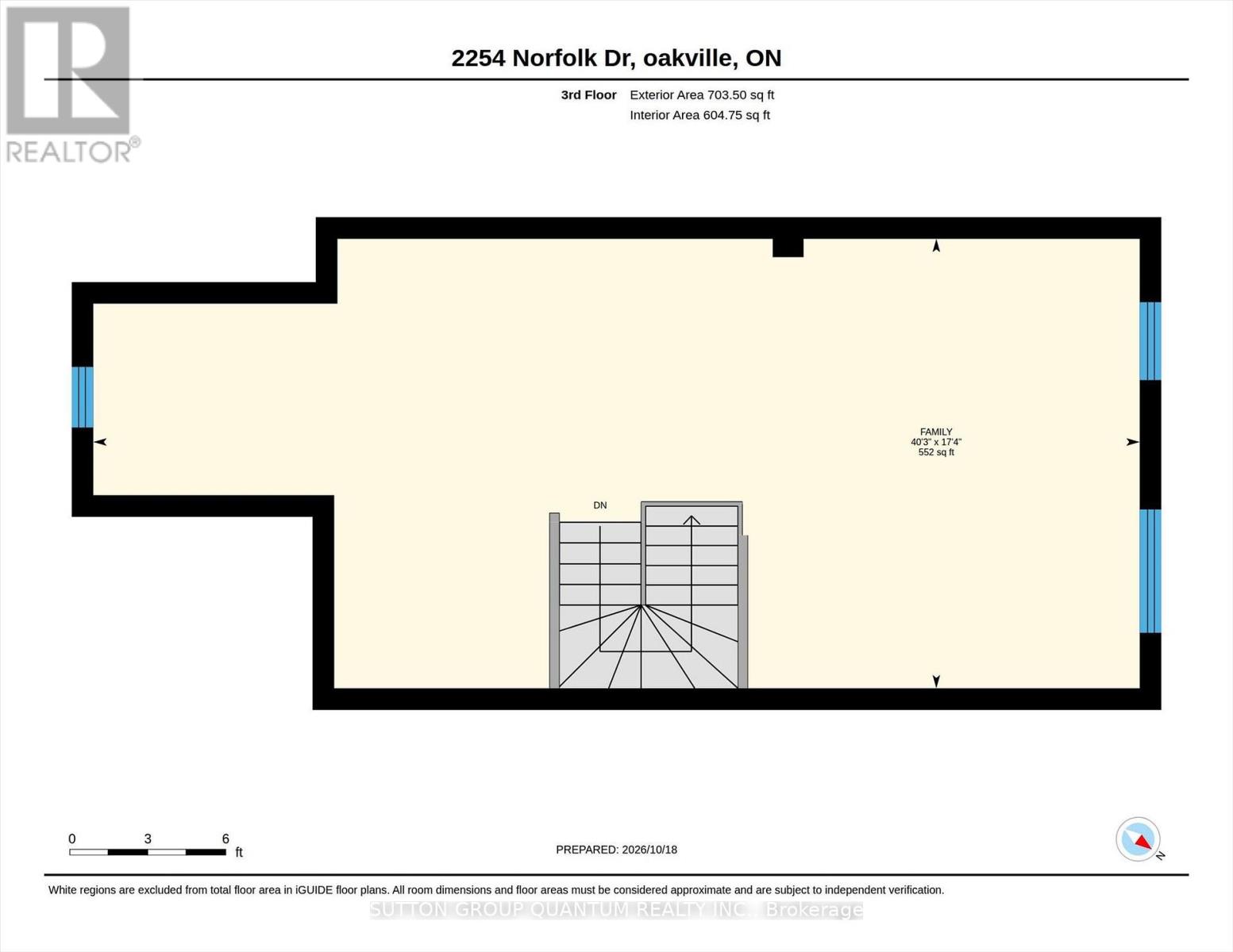 2254 Norfolk Drive, Oakville, Ontario  L6H 6H5 - Photo 38 - W14109344