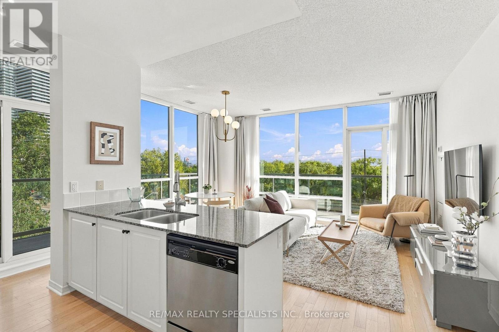 308 - 2230 Lake Shore Boulevard W, Toronto, Ontario  M8V 0B2 - Photo 6 - W14109362