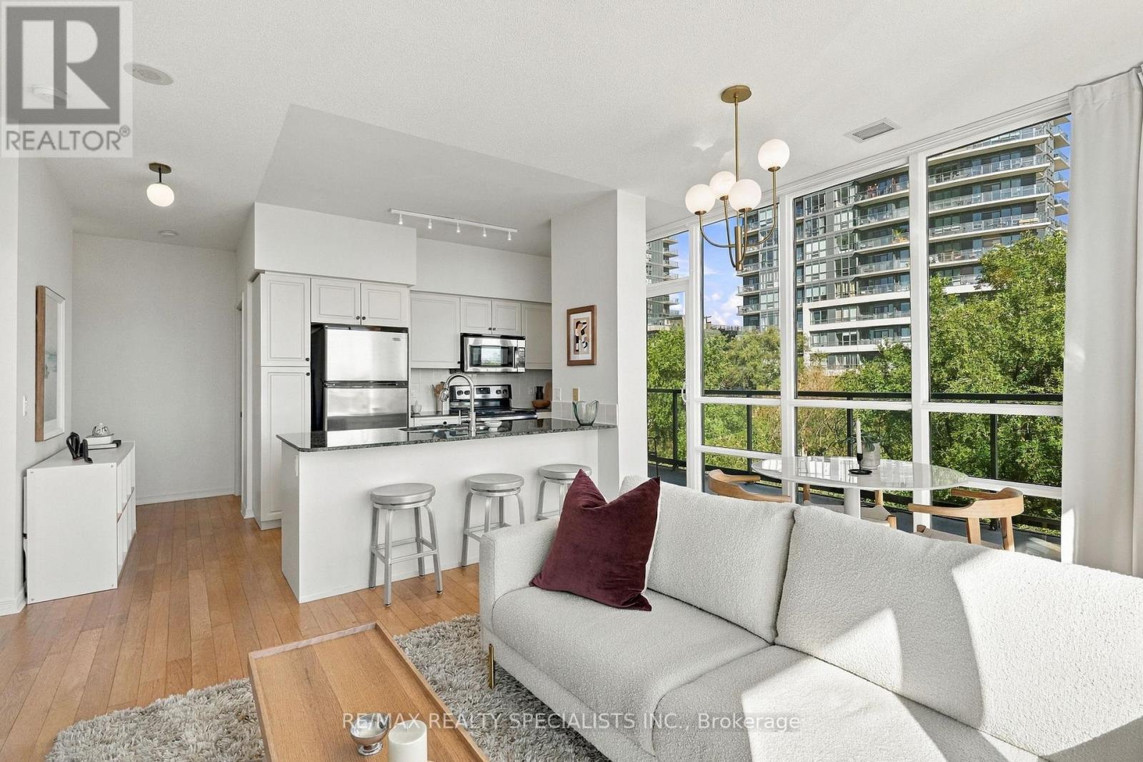 308 - 2230 Lake Shore Boulevard W, Toronto, Ontario  M8V 0B2 - Photo 7 - W14109362