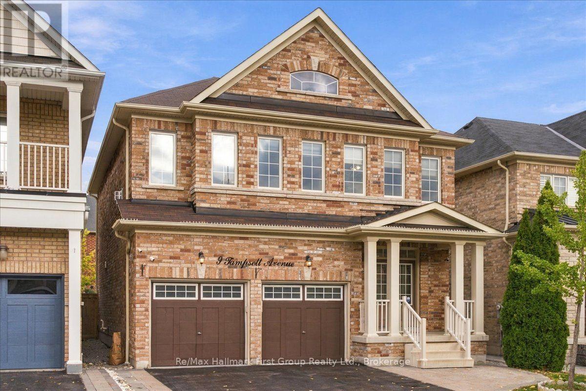 9 Tampsett Avenue, Ajax, Ontario  L1Z 0N7 - Photo 2 - E14109410