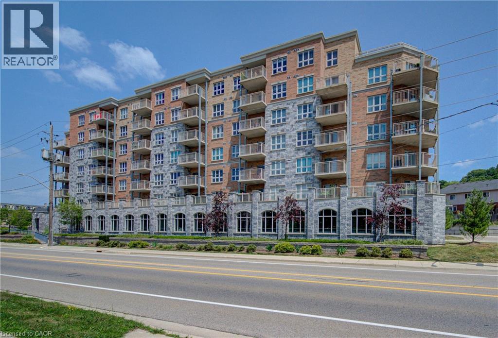 155 S WATER Street S Unit# 307, Cambridge, Ontario