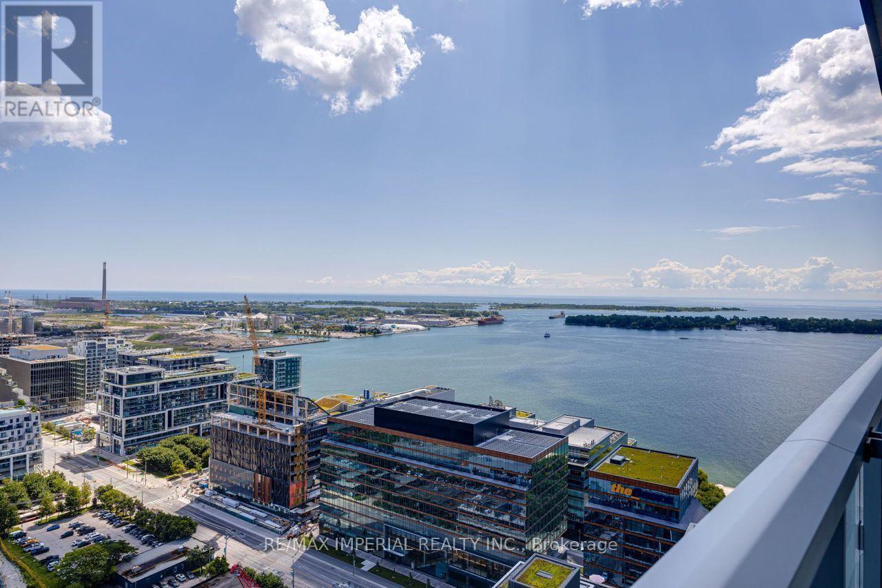 3001 - 15 LOWER JARVIS STREET, toronto (waterfront communities), Ontario