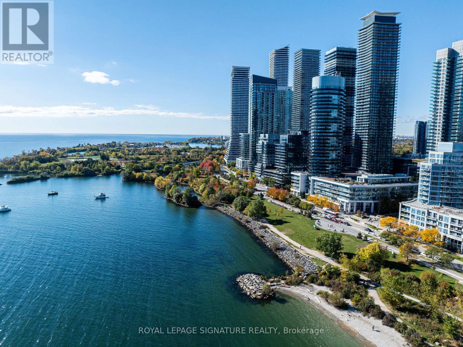 330 - 80 MARINE PARADE DRIVE, toronto (mimico), Ontario