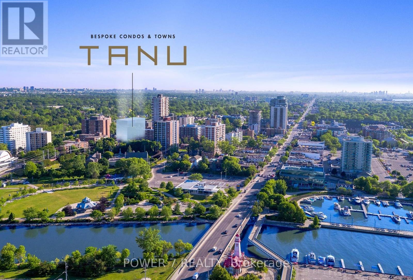 1001 - 21 PARK STREET E, mississauga (port credit), Ontario