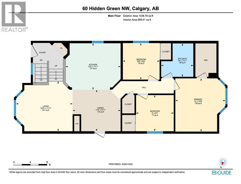 60 Hidden Green NW