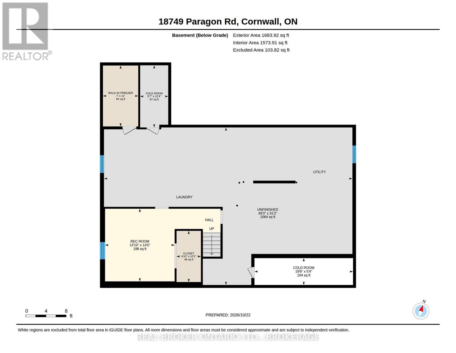 18749 Paragon Road, South Glengarry, Ontario  K6H 5R5 - Photo 49 - X14109428