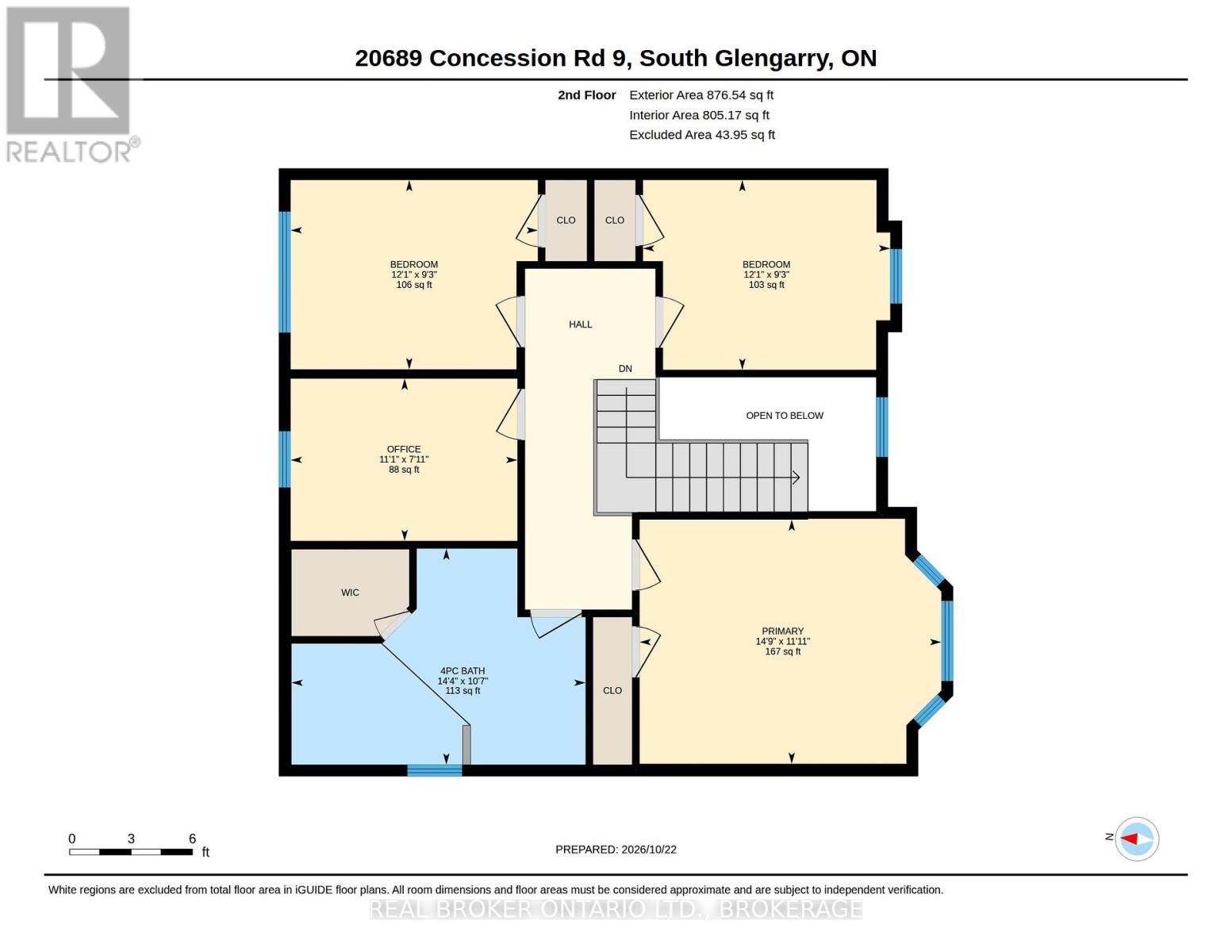 20689 Concession 9 Road, South Glengarry, Ontario  K0C 1A0 - Photo 47 - X14109444