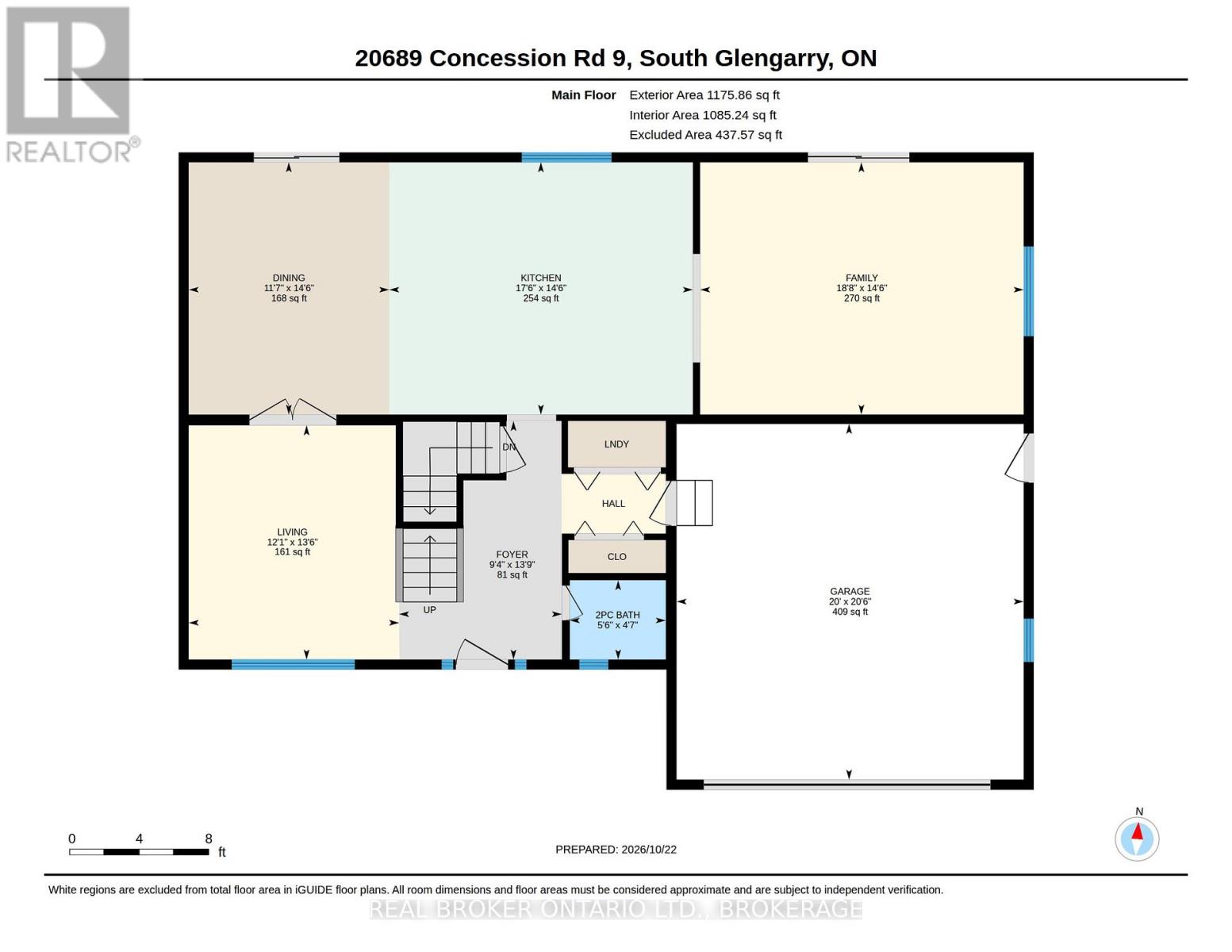 20689 Concession 9 Road, South Glengarry, Ontario  K0C 1A0 - Photo 48 - X14109444