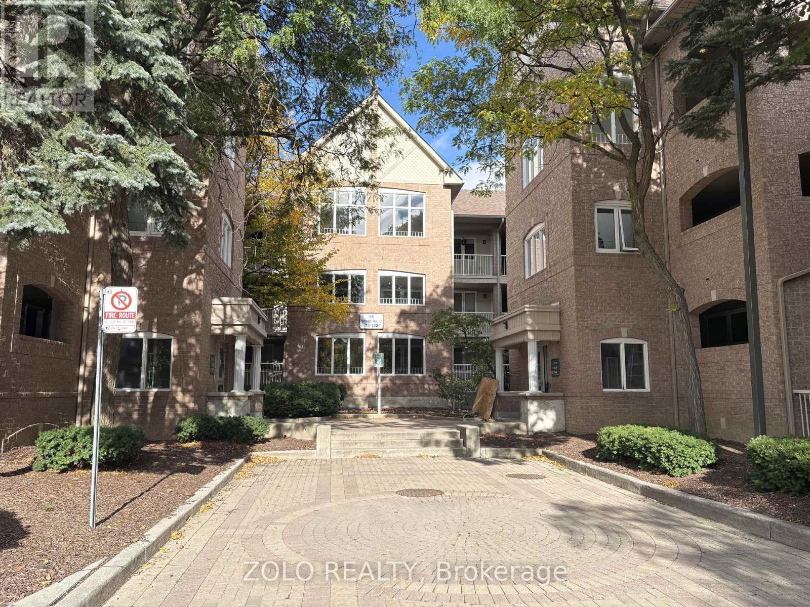 113 - 55 BRISTOL ROAD E, Mississauga, Ontario