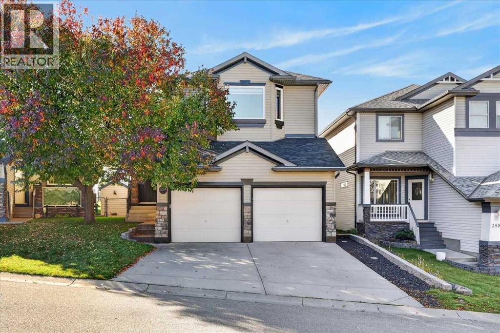 254 Panamount Close NW, Calgary, Alberta