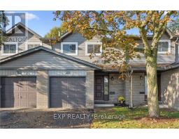 20 - 46 CEDARWOODS CRESCENT, Kitchener, Ontario