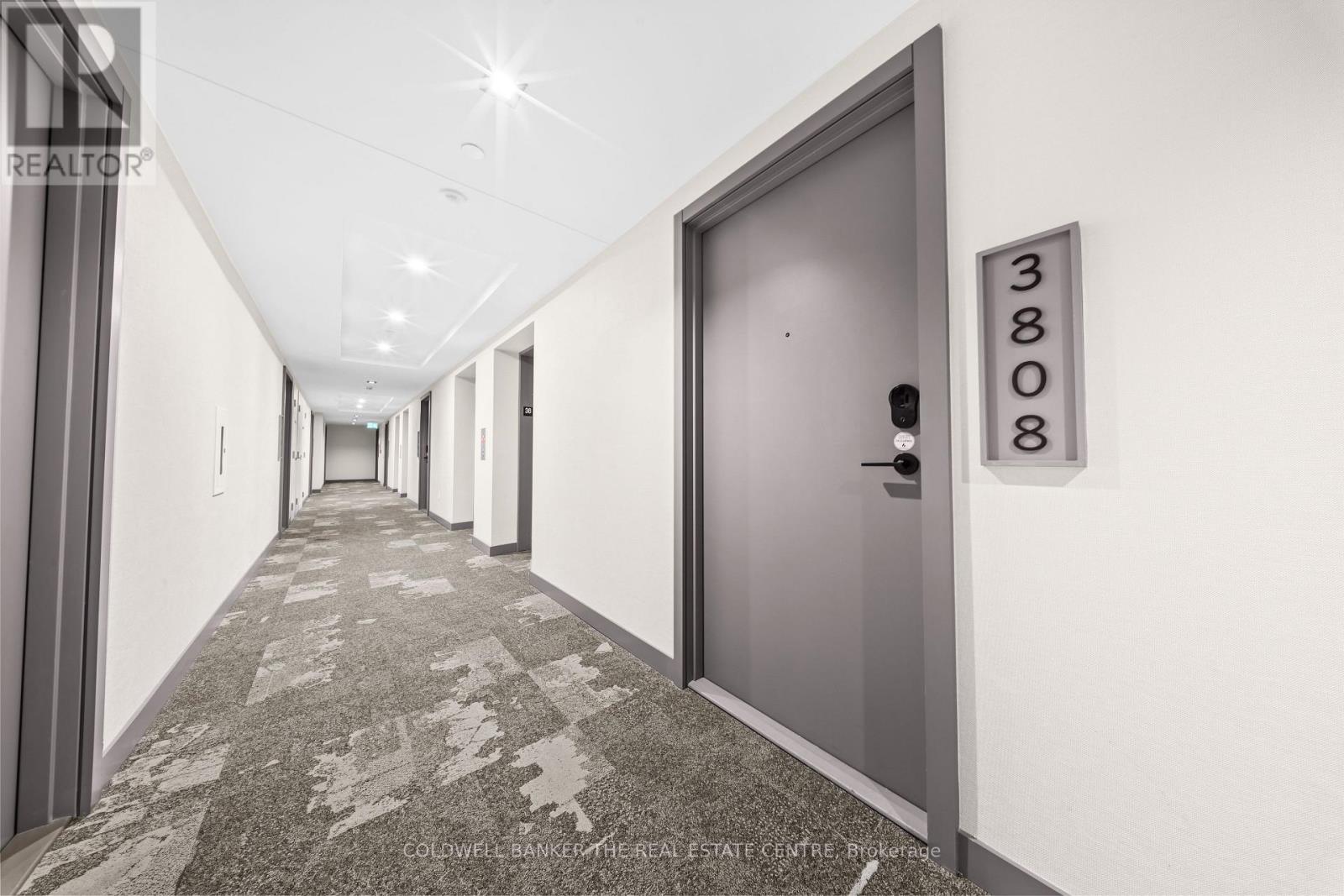 3808 - 634 CHURCH STREET W, Toronto, Ontario