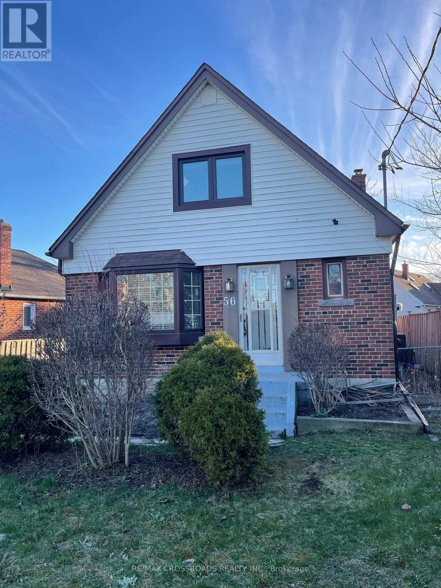 Main Floor &  2nd Floor - 56 Harris Park Drive, Toronto, Ontario  M1L 3A7 - Photo 2 - E14086334