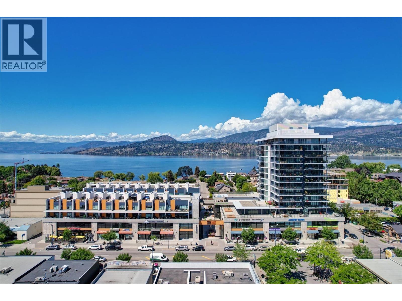 485 Groves Avenue Unit# 401, Kelowna, British Columbia
