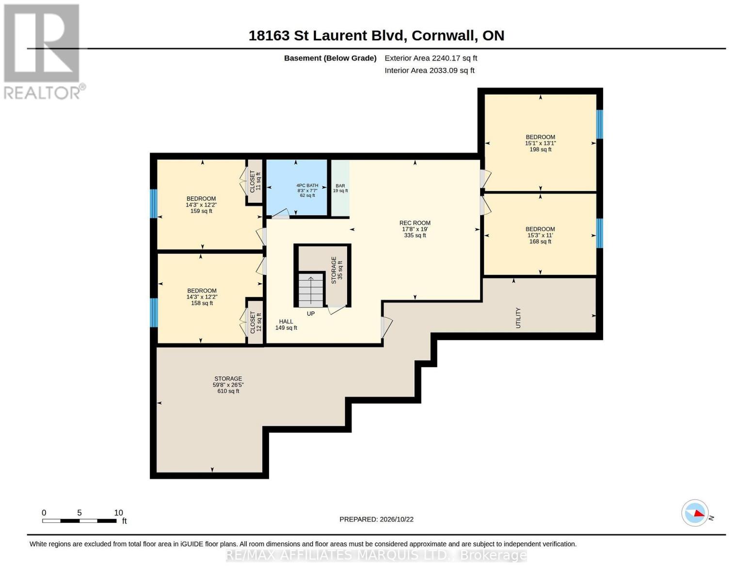 18163 St Laurent Boulevard, South Glengarry, Ontario  K6H 7N6 - Photo 49 - X14109474