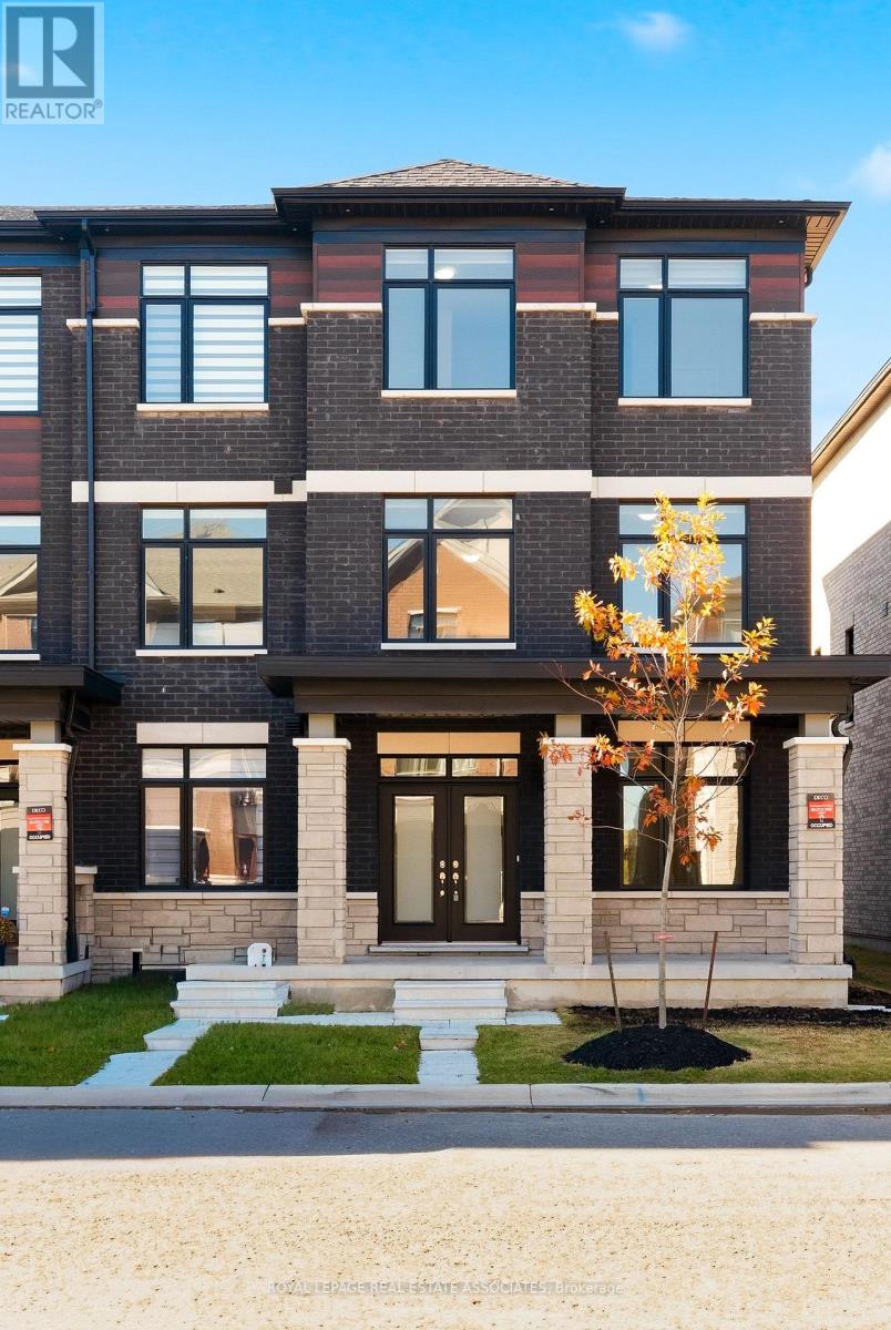 16 BONNINGTON DRIVE, Brampton, Ontario