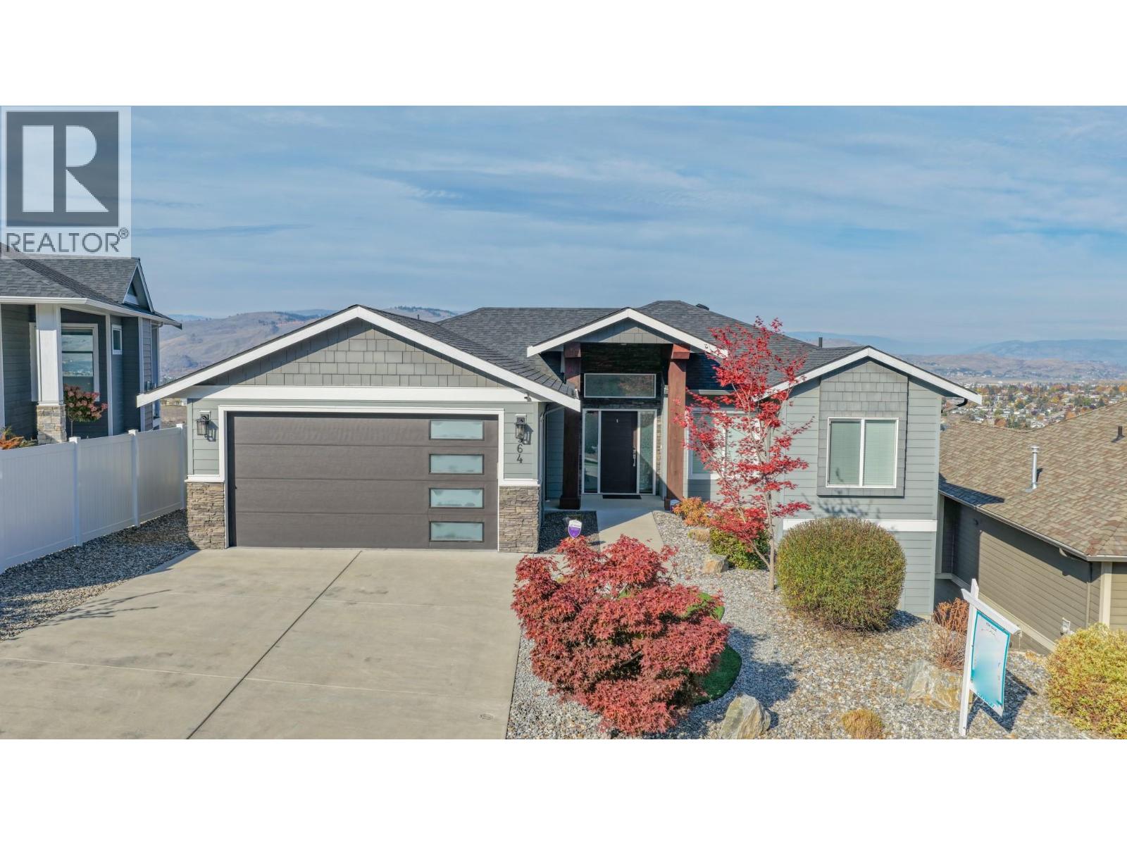 964 Mt Ida Drive, Vernon, British Columbia