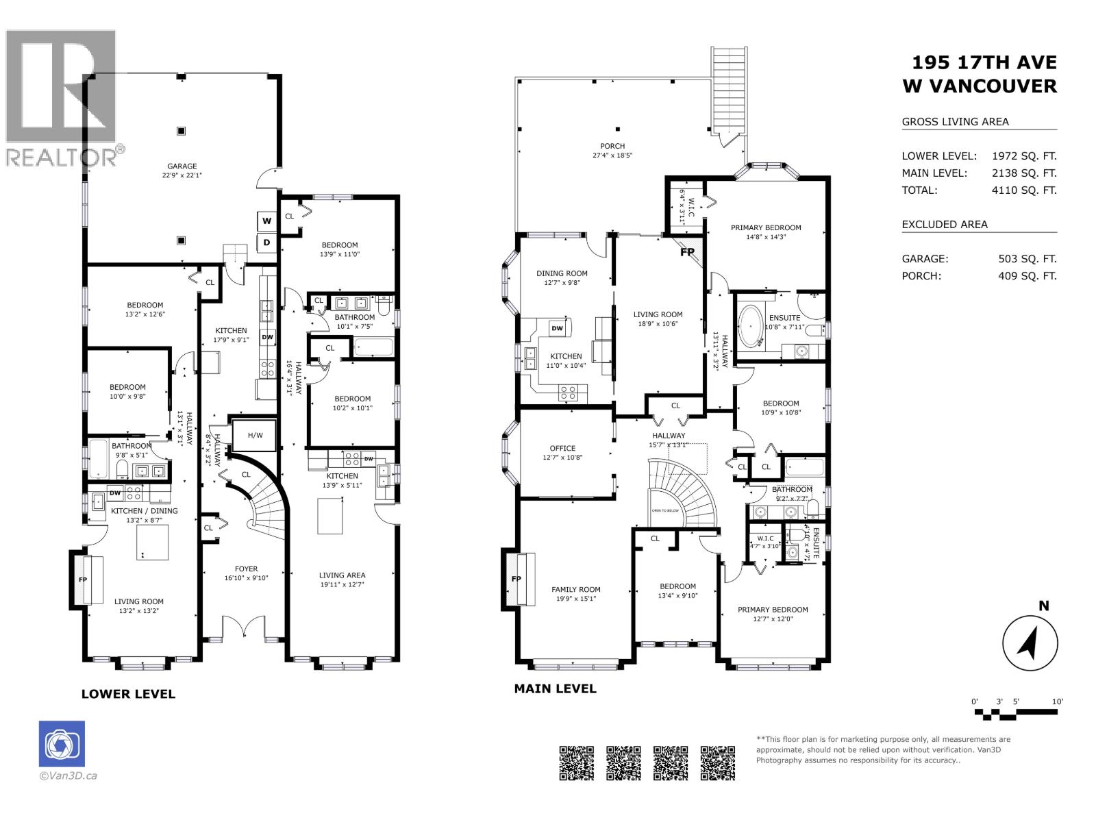 195 W 17th Avenue, Vancouver, British Columbia V5Y 1Z7 - Photo 3 - R3177966
