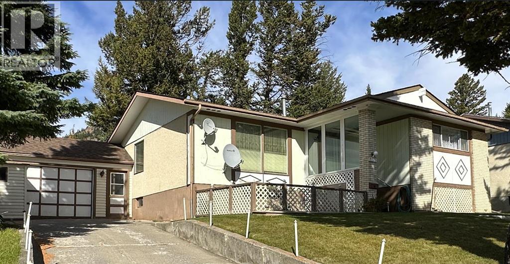 7717 28 Avenue, Coleman, Alberta  T0K 0M0 - Photo 1 - A2353989