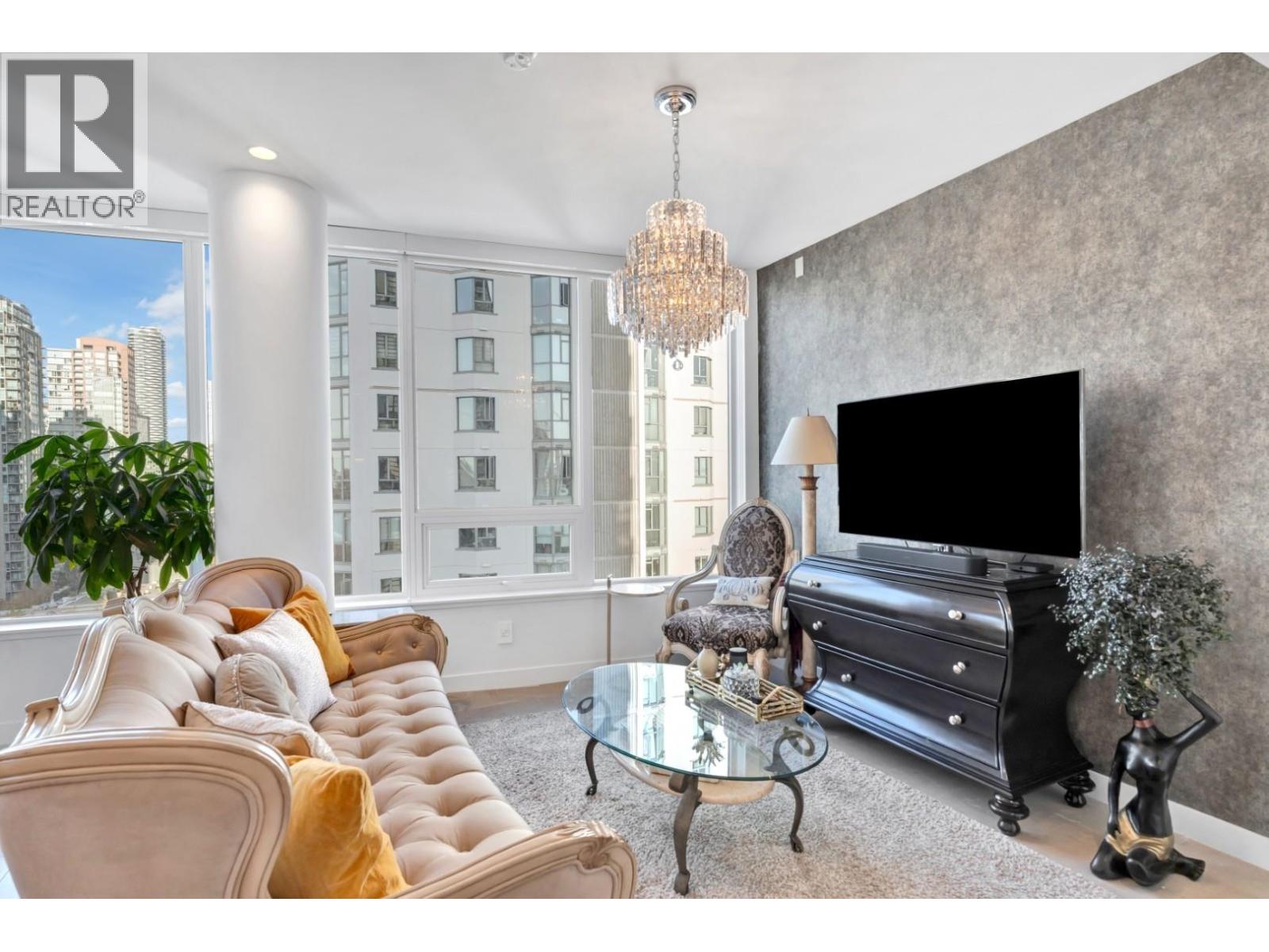 1505 885 Cambie Street, Vancouver, British Columbia V6B 2P4 - Photo 13 - R3178014