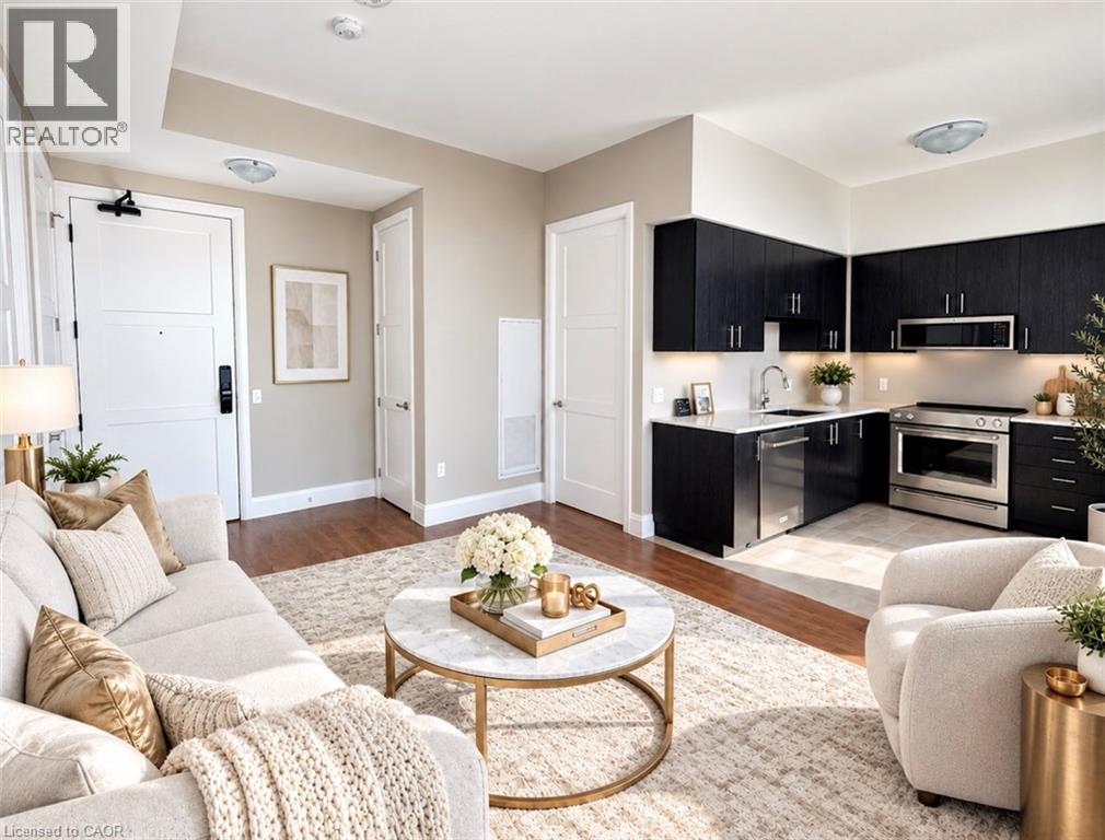 93 ARTHUR Street S Unit# 1305, Guelph, Ontario