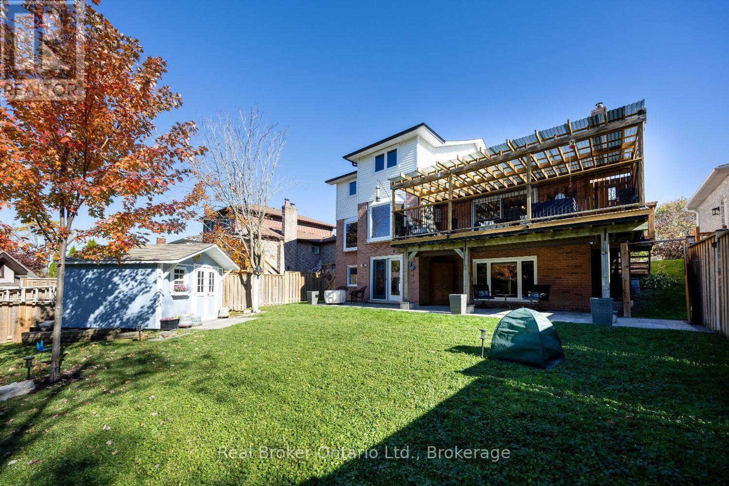 550 Crimson Court, Oshawa, Ontario  L1J 8E1 - Photo 38 - E14106482