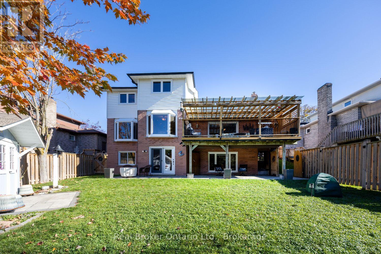 550 Crimson Court, Oshawa, Ontario  L1J 8E1 - Photo 39 - E14106482