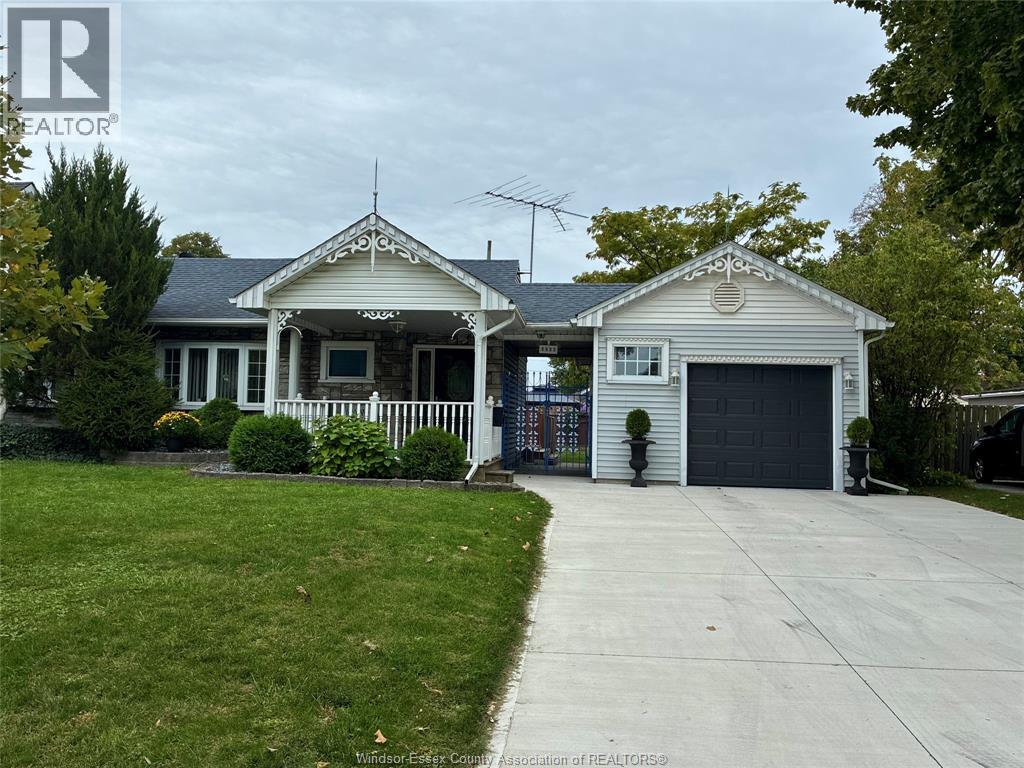 2533 Tourangeau, Windsor, Ontario