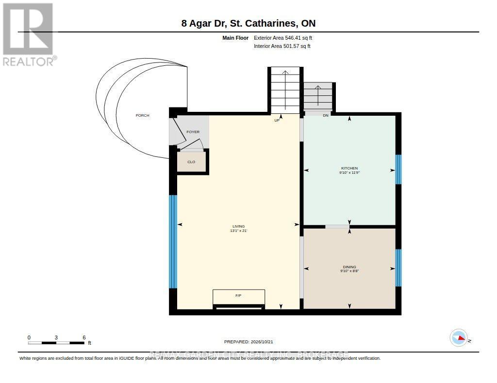 8 Agar Drive, St. Catharines, Ontario  L2M 3K3 - Photo 40 - X14109564
