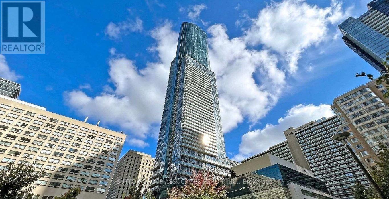 4401 - 386 YONGE STREET, Toronto, Ontario