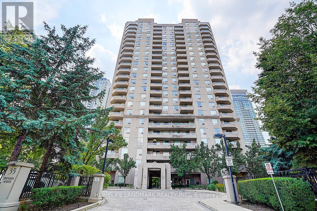 PH109 - 35 EMPRESS AVENUE, Toronto, Ontario