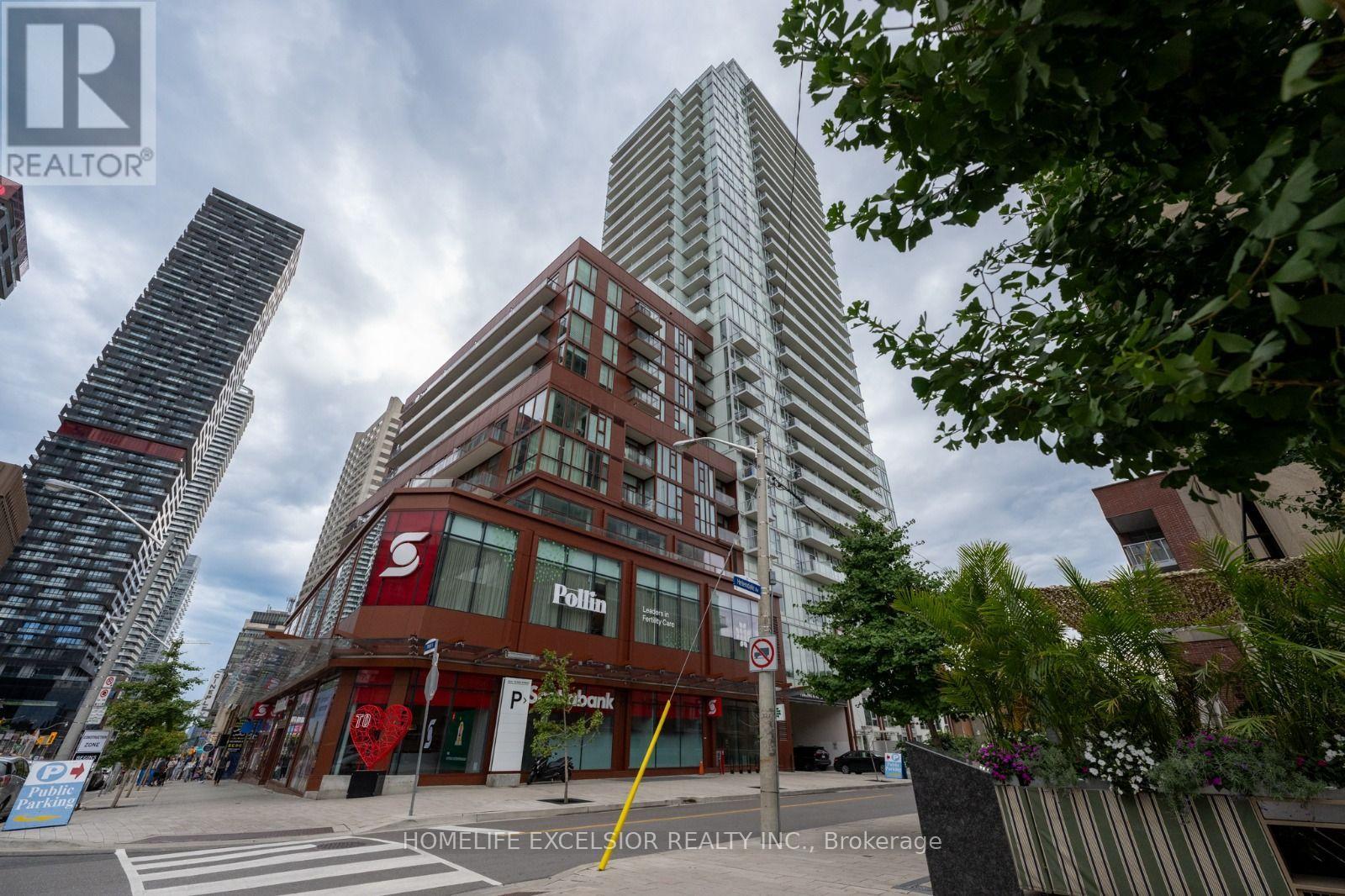 1410 - 33 HELENDALE AVENUE, Toronto, Ontario