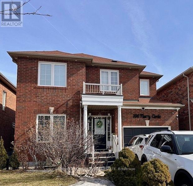 BSMT - 106 FLURRY CIRCLE, Brampton, Ontario